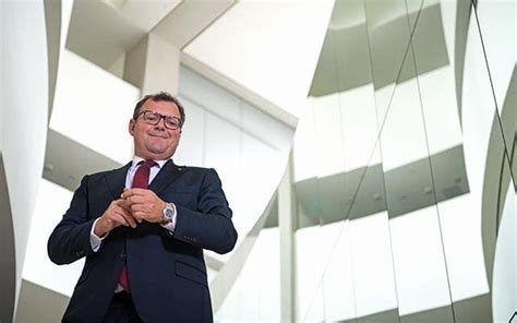 CEO Thierry Stern On Why Patek Philippe Will Stay Family .